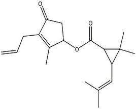 右旋烯丙菊酯