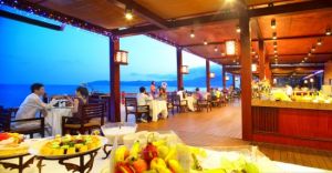 亞龍灣紅樹林度假酒店第一線海鮮餐廳