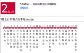 永州公交2路