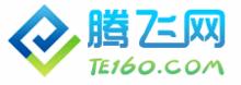 騰飛網 logo