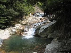 龍蒼溝森林公園