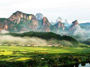 丹霞山風景名勝區