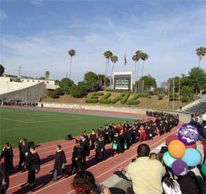 東洛杉磯學院（East Los Angeles College）