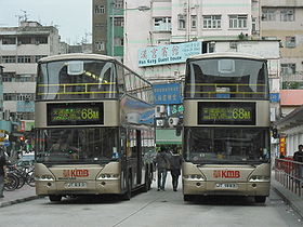 九龍巴士68M線