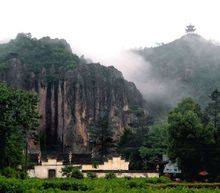 仙都風景名勝區