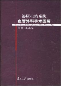 泌尿生殖系統血管外科手術圖解