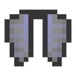 鞘翅[遊戲minecraft中的一種飛行工具]