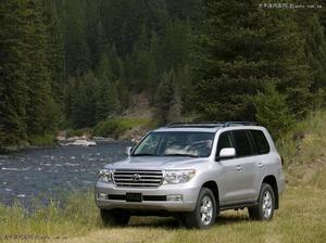 Land Cruiser