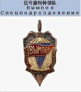 俄羅斯信號旗特種部隊