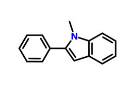 N-甲基-2-苯基吲哚