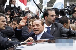 Silvio Berlusconi