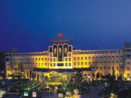 河南中州皇冠國際酒店