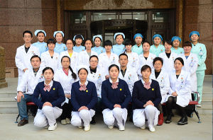 鄭州銀康醫院醫療服務團隊