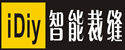 智慧型裁縫logo