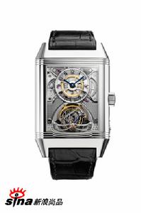 Gyrotourbillon2雙面腕錶