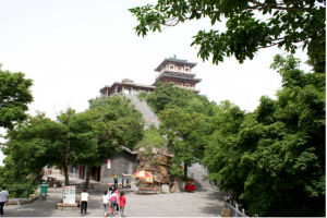 河南王屋山國家地質公園