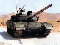 85III式主戰坦克