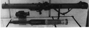 RPG-7D1式40MM火箭筒