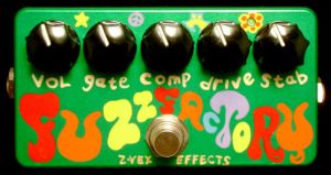 ZVEX Fuzz Factory