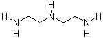 二乙烯三胺分子式圖片