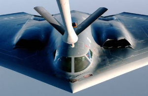 B-2隱形轟炸機