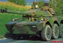 BMP-2步兵戰車