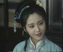 陶慧敏飾林黛玉（1989北影版劇照）