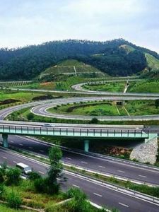 廣州北二環高速公路