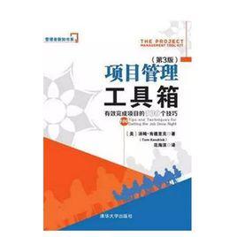 項目管理工具箱：有效完成項目的100個技巧