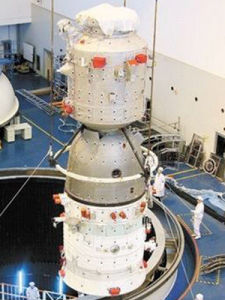 Shenzhou 8