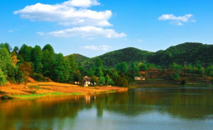 驛馬山森林公園