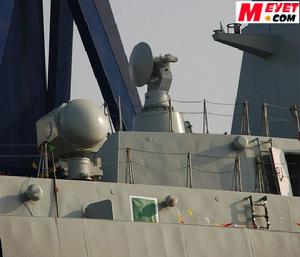 中國江凱級護衛艦