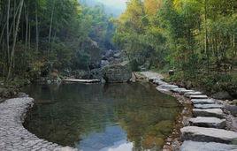 山溝溝風景區