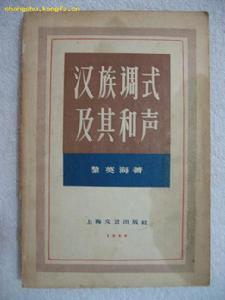 自然小調式