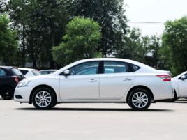 新軒逸2012款 1.8XL CVT豪華版 新軒逸2012款 1.8XL CVT豪華版