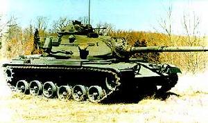 M60A3式主戰坦克