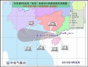 颱風路徑