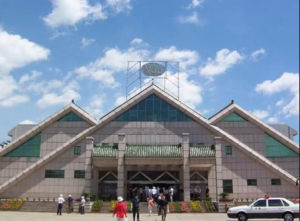 茅山新四軍紀念館