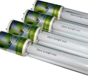 led智慧型帶恆溫器的燈管
