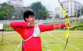 王大鵬[中國射箭運動員]