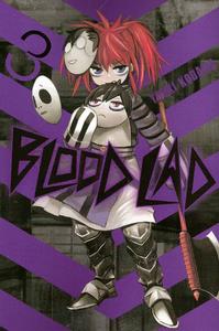 blood lad[小玉有起著作的漫畫]