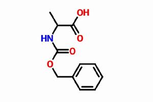 N-苄氧羰基-L-丙氨酸 N-苄氧羰基-L-丙氨酸