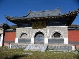 壽寧寺[四川省中江縣壽寧寺]