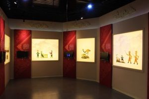 中國灤州皮影博物館