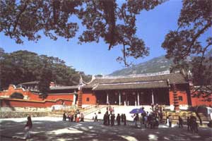 湧泉寺