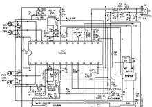 大規模積體電路圖