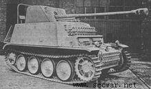 Marder II / Sd.Kfz.132