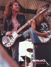 Cliff Burton