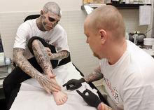 Rick Genest