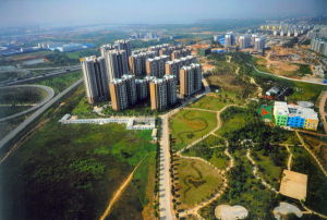 Donghu New Technology Industrial Development Zone